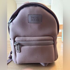 Dagne Dover Small Backpack - Dune